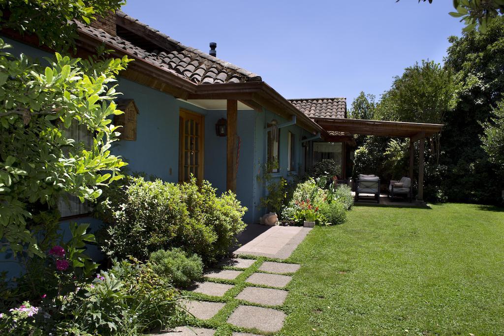 Catorceonce Bed & Breakfast Talca  Exterior foto